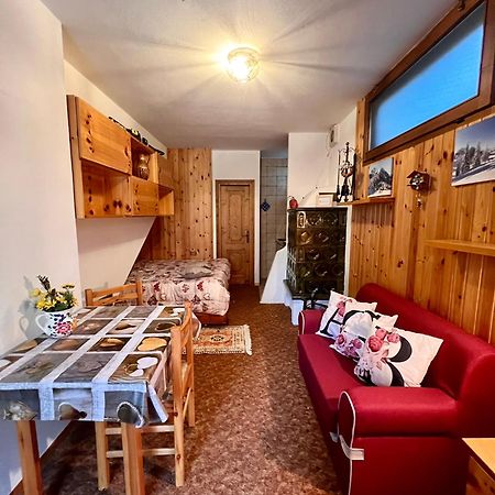 Ferienwohnung Ciasa Agb Moena Exterior foto