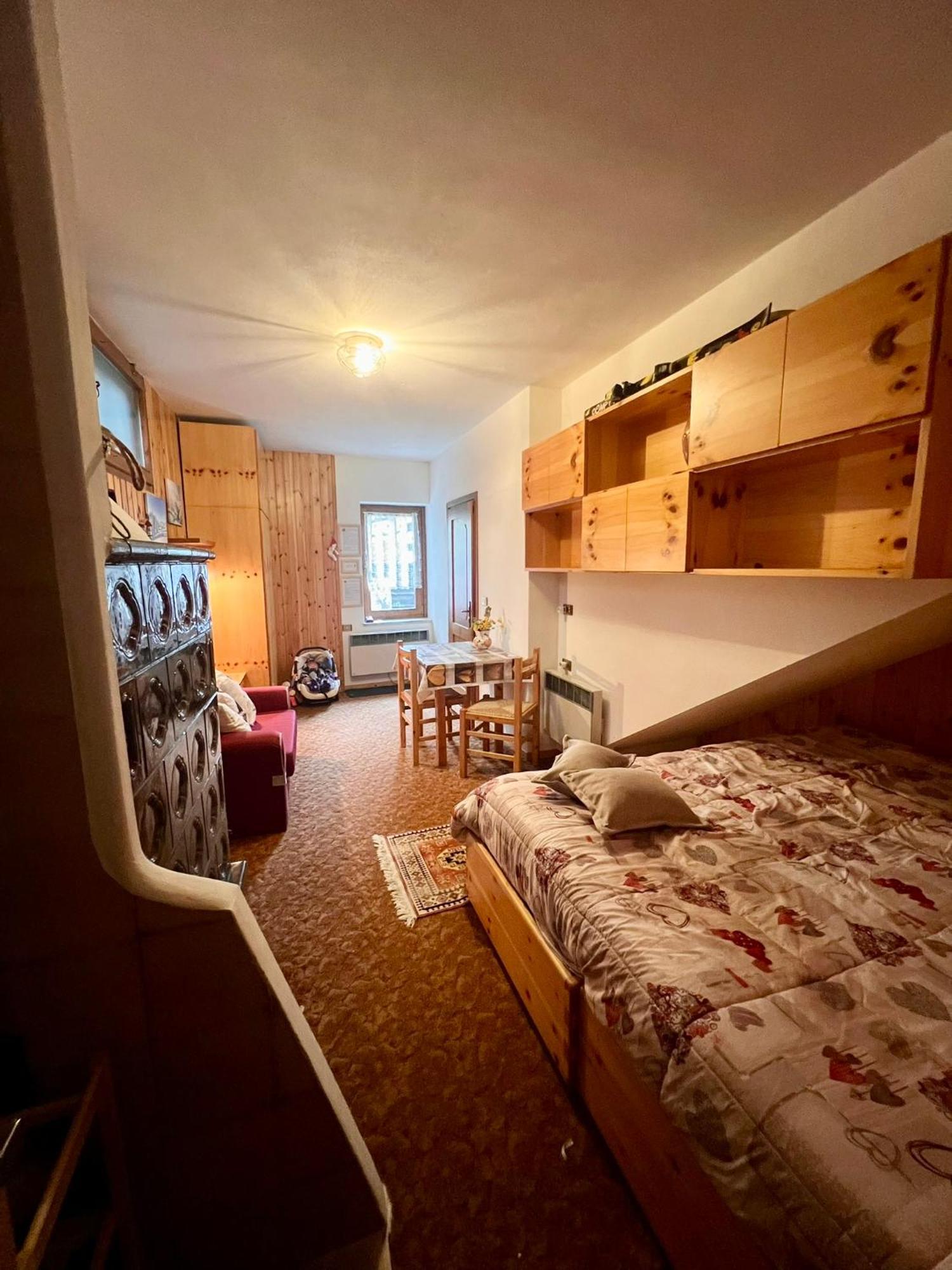 Ferienwohnung Ciasa Agb Moena Exterior foto