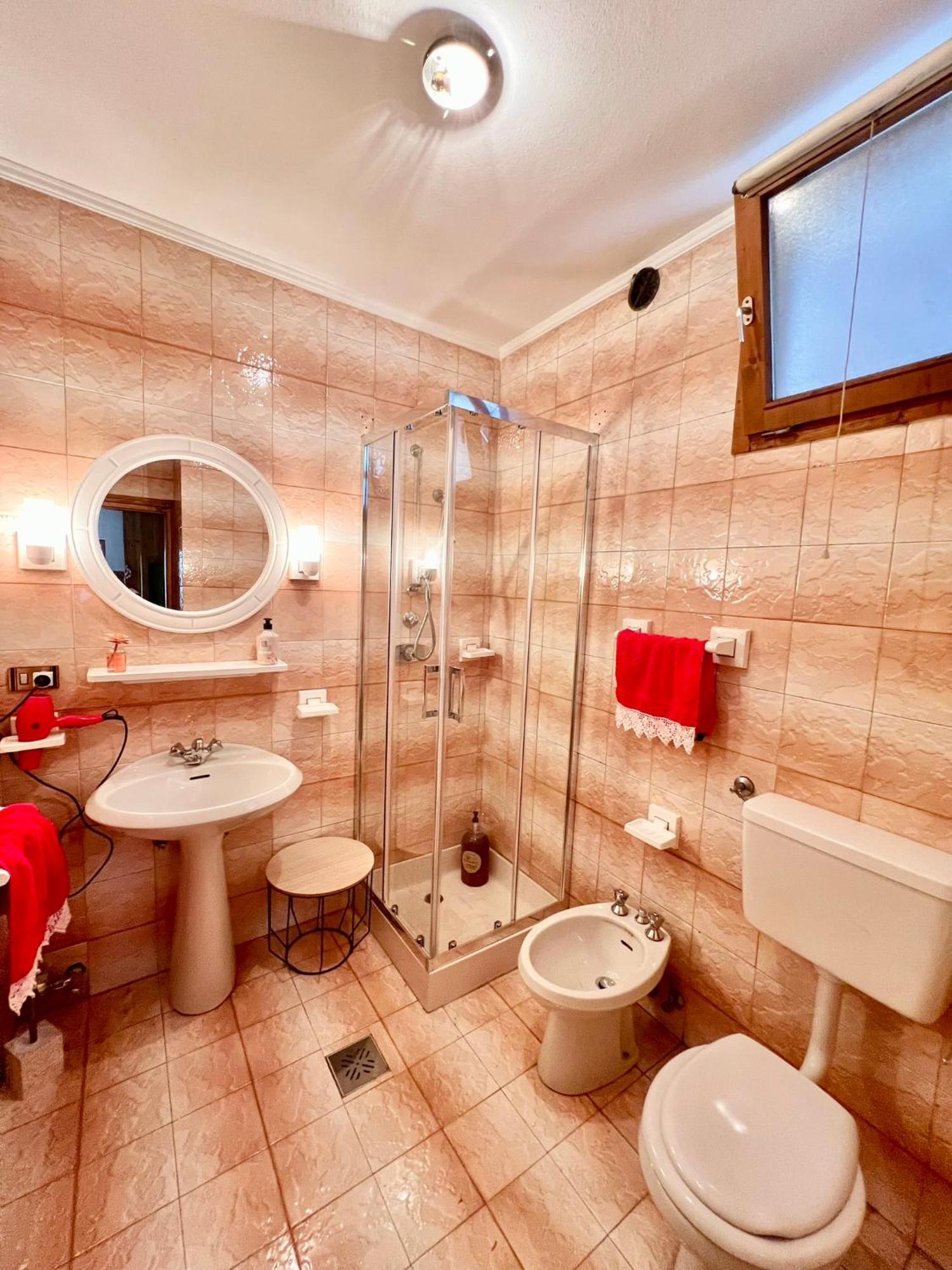 Ferienwohnung Ciasa Agb Moena Exterior foto