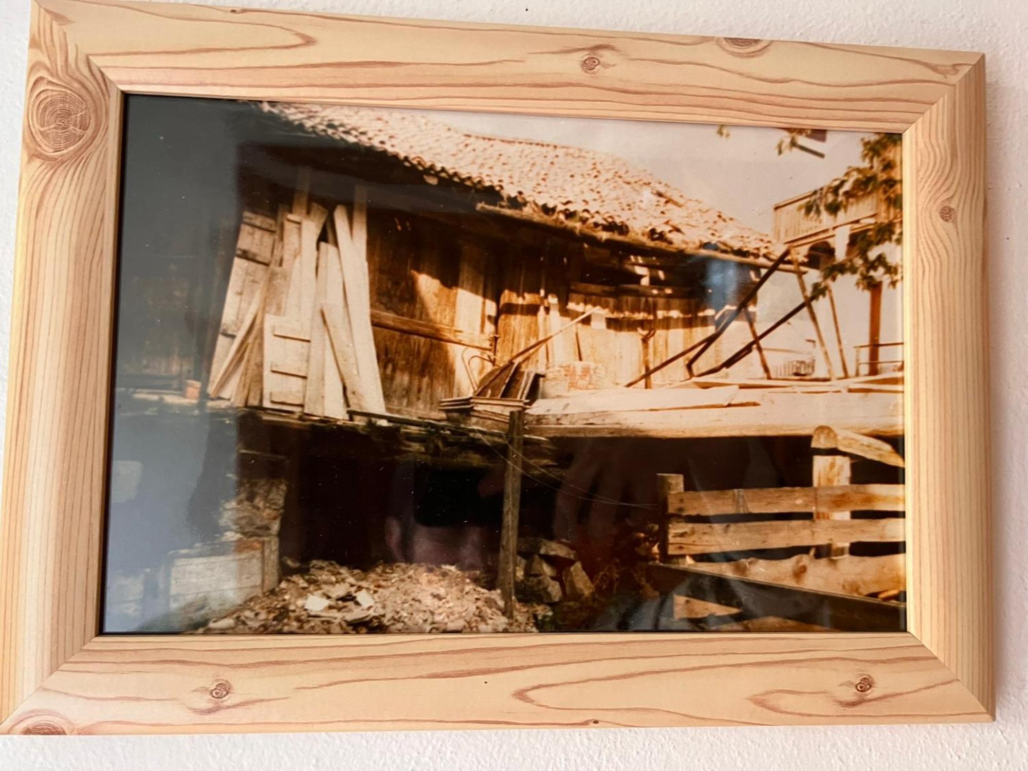Ferienwohnung Ciasa Agb Moena Exterior foto